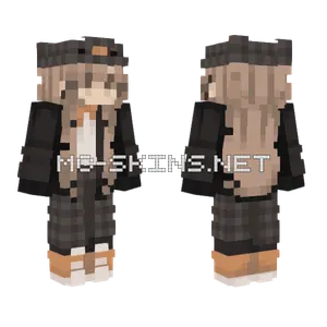 Penguin Skin Minecraft skin