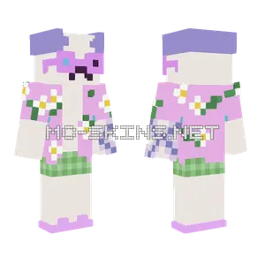 Pepe Sweet Minecraft skin