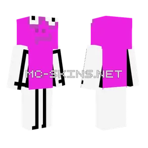 Peppa Pig Minecraft skin