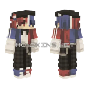 Pepsi Ce Boy Minecraft skin