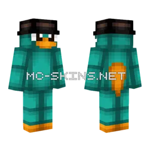 Perry the Platypus