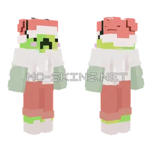 Persona Minecraft skin