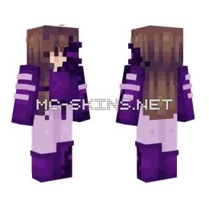 Persona Skin Minecraft skin