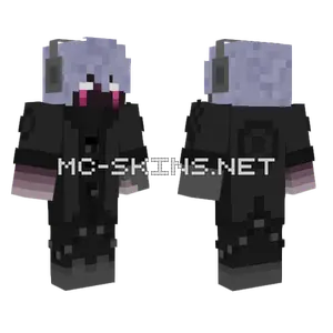 Personal Skin Redesign Minecraft skin