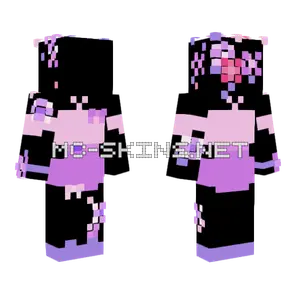 Petals Outfit Base Minecraft skin