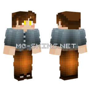 Peter Minecraft skin