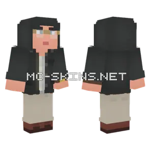 Peter Ludlow Sorna Alt 4 Minecraft skin