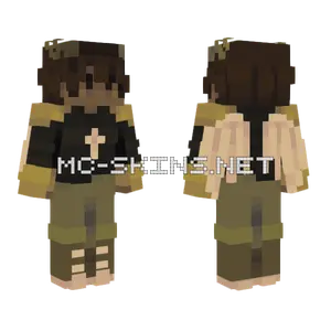 Petrichor 2 1 Minecraft skin