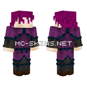 Pf Man Minecraft skin