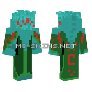 Pfhor Enforcer Marathon 2 Minecraft skin