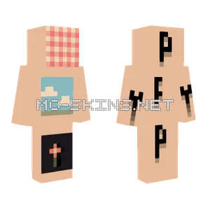 Pfp Background Ideas 3 Minecraft skin
