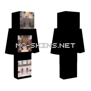 Pfp Ce Xeternaldepression Minecraft skin
