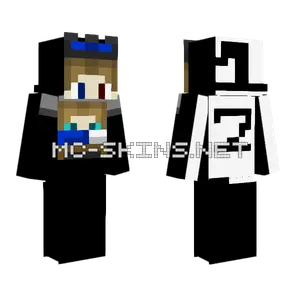 Pfp Change Crown Minecraft skin