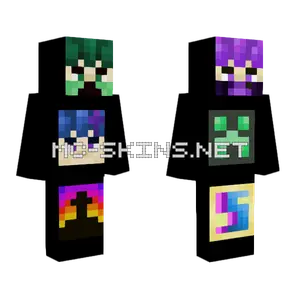 Pfp Contest 4 S1wwy Minecraft skin