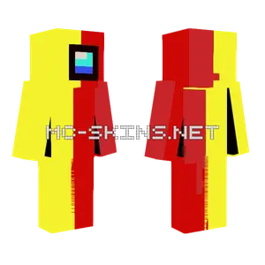 Pfp Contest Minecraft skin