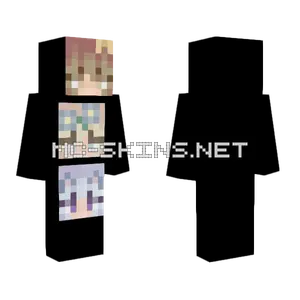 Pfp Contest Entry Minecraft skin