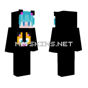 Pfp Contest Entry Minecraft skin
