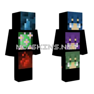 Pfp Contest Entry Minecraft skin