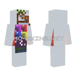 Pfp Contest Entry Minecraft skin