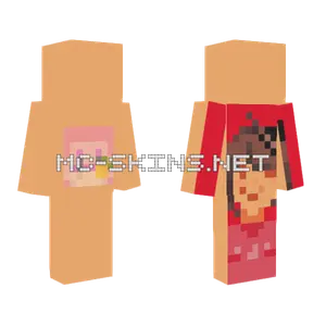 Pfp For Xsunsets Bestie Minecraft skin