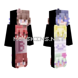Pfp S For Barnita Minecraft skin