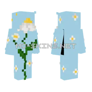 Pfp Skin Daisy Minecraft skin