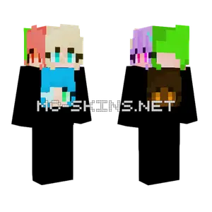 Pfpce Minecraft skin