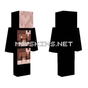 Pfpce Skin Minecraft skin