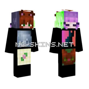Pfps For Mill1e Minecraft skin