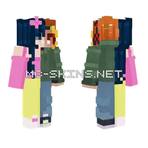 Pfps Full Collab Minecraft skin