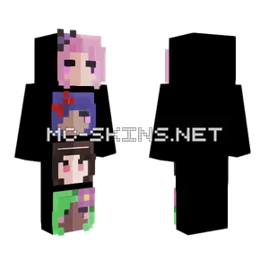 Pfps Girl Minecraft skin