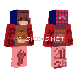 Pfps Skin Minecraft skin