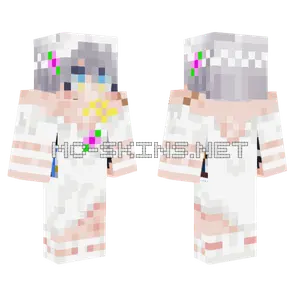 Phainon Bride Minecraft skin
