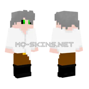 Phandalyn Minecraft skin