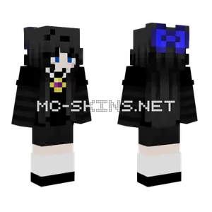 Phant0mm YT Minecraft skin