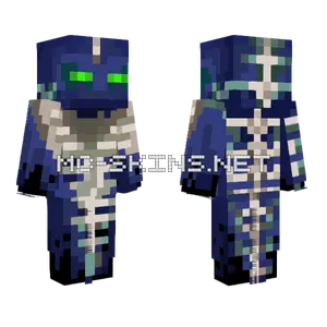 Phantom Mob V2 Minecraft skin