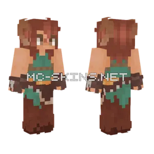 Phaunos by iilunareclipse Minecraft skin