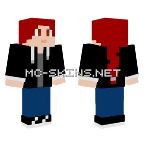 Pheanyx3692 Minecraft skin