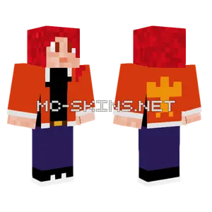 Pheanyx3692 Minecraft Skin Minecraft skin