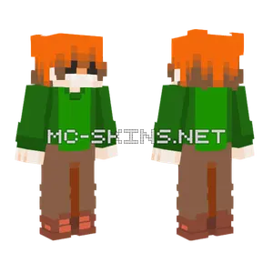 Philly Nice Minecraft skin