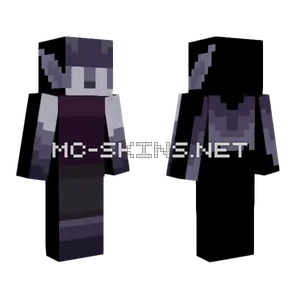 Phoenix Colors Minecraft skin