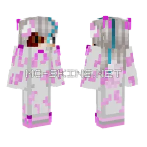 Phoenix Melody Minecraft skin