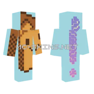 Phone Skindex Skin Minecraft skin