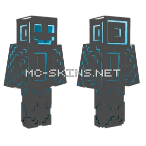 Physx O Minecraft skin