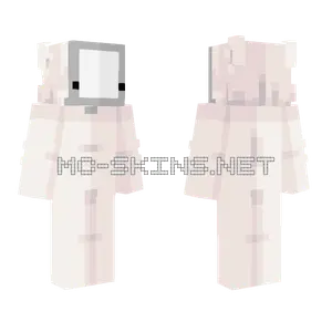 Pi Junior Minecraft skin