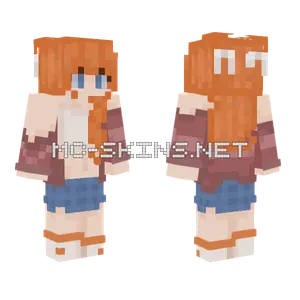 Pick Pocket Minecraft skin
