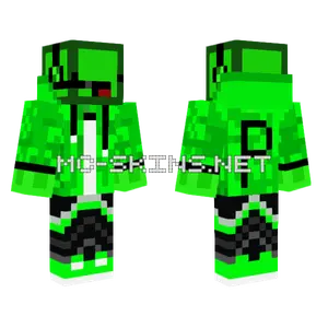 Pickledude9999 Minecraft skin