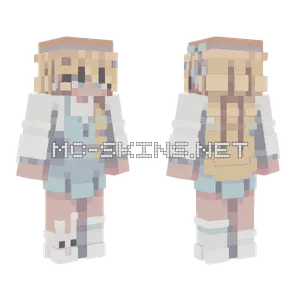 Picnic Farmer Minecraft skin