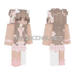 Picnic Girl Minecraft skin