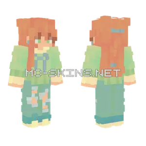 Picnic RCE Minecraft skin